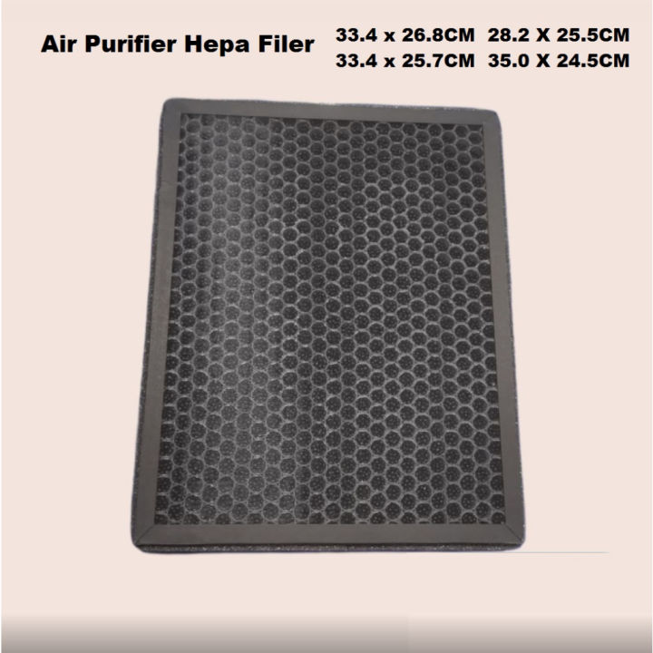 Penapis Udara dengan Penapis HEPA Air Purifier Hepa Filter With ...