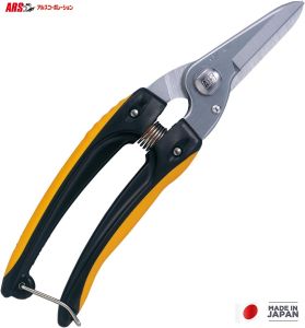 ARS 140DX-D Cable scissors for electrical work multi-purpose type Made In Japan