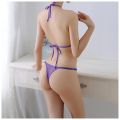 Lingerie Japanese Mature Women Sexy Lingerie Bikini A137. 