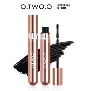 O.TWO.O Mascara Waterproof Long Lasting 36H Volume Curling Smudge-proof long lash Easy to Wear Lengthening Eyelash Extension Eye Makeup