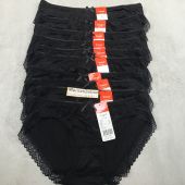 COMBO 10 QUẦN SỊP NỮ COTTON PHỐI REN CAO CẤP QUYẾN RŨ MÃ VN115