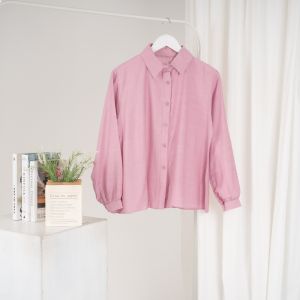 LMF-Falisha-Blouse casual daily atasan wanita