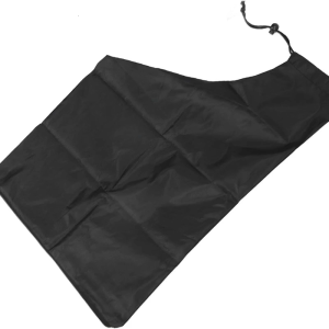 Upgraded Collection Bag For Outdoor Blower Vacuum Permanent University Fabric Reinforced Conjuring Belt Sandproof Slide Plan