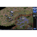 Nostalgic PC Game - C&C Red Alert 2 ISO file with serial key executable in XP (virtualbox). 