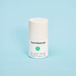 100% Natural Aluminum-Free Deodorant Eucalyptus + Bergamot