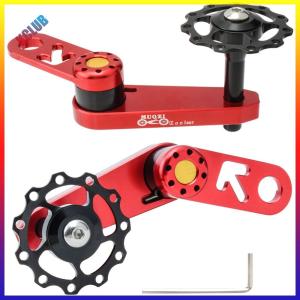 Smart Folding Bike Chain Tensioner Bicycle Chain Stabilizer for Enhanced Performance