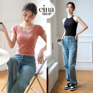 Einashop Miranda High Waist Jeans SG Ship