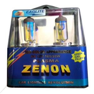 Hộp 2 bóng đèn H4 24v DC chất lượng cao EAGLITE Hàn Quốc (100/90w gold)