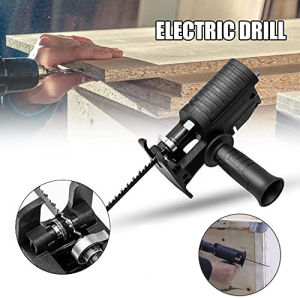 Electric Drill Modified Electric Saw Electric Reciprocating Saw Power Drill Woodworking Cutting Tool