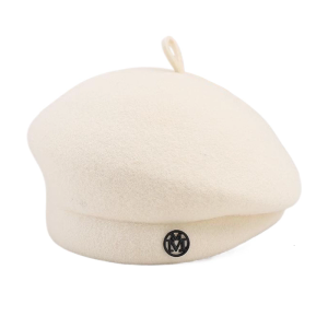 Trendy Beret British Elegant Painter Hat with Charm Fashion Hat Cabbie Hat for Outdoor Walk Club Cabbie Hat