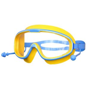 Kacamata Renang Snorkeling Renang Anak Anti Fog Anti Air Swimming Glasse