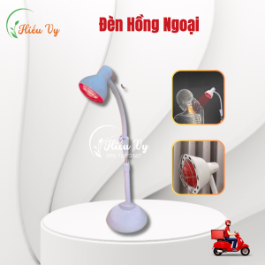 Đèn Hồng Ngoại Trị Liệu Xương KhớpTắm Trắng Giảm Béo Sưởi Ấm