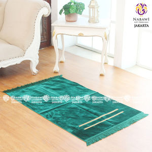 Sajadah Turki Velteksa Polos Besar Souvenir Tahlilan Tasyakuran