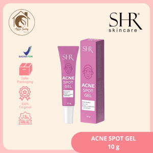 SHR Acne Serum 20ml | Brightening Face Serum 20ml | Acne Spot Gel 10g