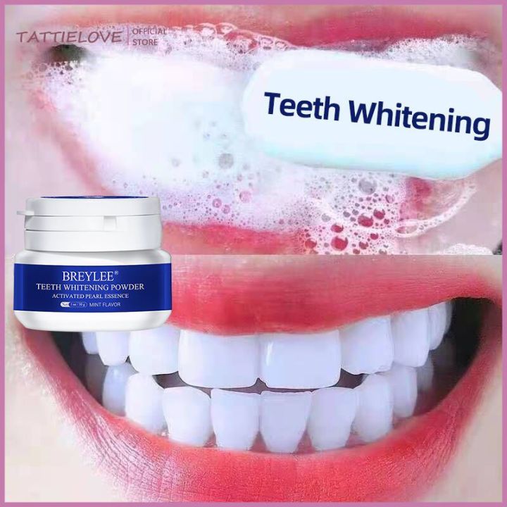 30g / box whitening tooth powder tooth yellow whitening artifact tooth ...