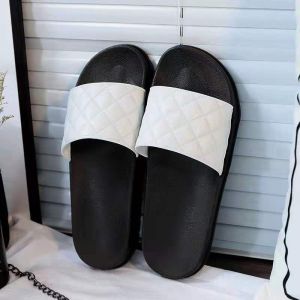 【E&S】Korean fashion simple design flat slipper for women #188