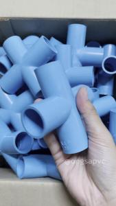 (ส่งฟรี แพค50ตัว)สี่ทางบวก 3/4 นิ้ว สี่ทางกากบาท 6หุน ออกใบกำกับภาษีได้ พร้อมส่งวันต่อวัน