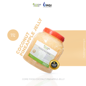 Topping Minuman Kekinian Premium Import