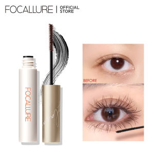 BUY 1 FREE 1 FOCALLURE 5 PCS Makeup Travel Set Face Acne Mark Concealer 3D Simulation Waterproof Eyebrow Pencil Velvet Lipstick Lip Mud Fiber Mascara 24 Hours Long-lasting Makeup  Puff #Heartbeat