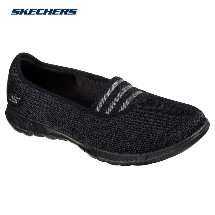 Skechers go shop walk lite leather