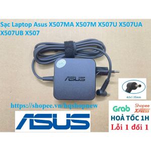 ️[Sạc zin] Sạc Laptop Asus X507MA X507M X507U X507UA X507UB X507