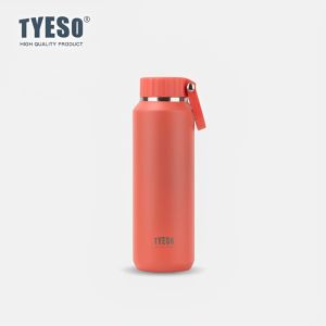 Tyeso Botol Minum Vacuum Insulated TS-8756C Termos Botol Minum Sports 710mL Portable Mug Stainless