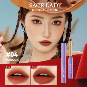 Son môi sắc tố cao chất son mịn như nhung Sace Lady 1.5g