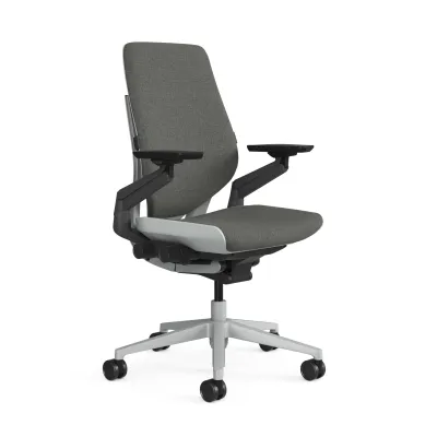 Steelcase Gesture Ergonomic Office/Gaming Chair (No Headrest) - Executive Chair 4D Armrests Seat Depth Adjustment 12 Year Warranty Free Installation Delivery Within 1 Week Singapore Stock