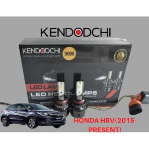 🔥READY STOCK🔥KENDODCHI 2Pcs 9006 LED Car Headlight FOR HONDA HRV(2015-PRESENT) product by Malaysia