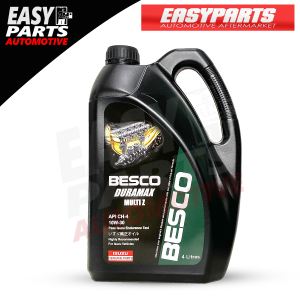 ISUZU Genuine Motor Oil BESCO Duramax Multi-Z 10W30 4L Gallon