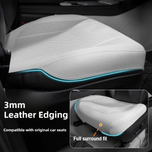 Upgraded New Car Seat Cover Summer Cool Cushion Ventilation Four-season Universal Seat Cover Full-inclusive Comfort Cushion