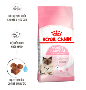 ROYAL CANIN KITTEN - Hạt cho mèo con (từ 4 - 12 tháng tuổi)