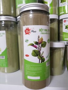 Hộp 500g bột tía tô sấy lạnh nguyên chất bột tía tô đắp mặt bột rau củ sấy lạnh hàng loại 1 chất lượng uy tín