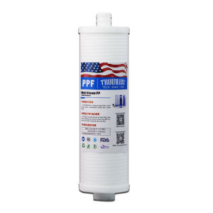 1st Stage PP Sediment Filter 10 inch Water Filter Cartridge 1 MICRON PP Sediment Filter