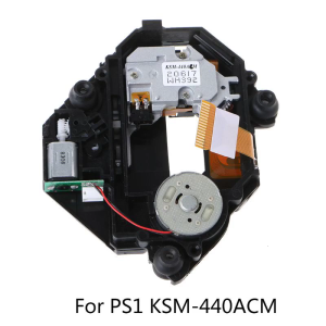 For PS1 PS One Console SCPH-5001 5502 5552 -Laser Lens Optical Drive KSM-440ADM Assembly Unit Replacement Part