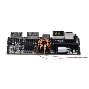 PD60W/100W Mobile Power Module with Double C Port for Fast Charging of Phones and Tablets Optional