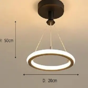 lampu plafon led dekorasi pernikahan plafon gantung Chandelier  kamar lampu gantung dapur minimalis
