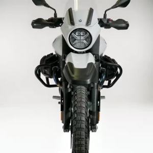 Motorcycles Front Fender Tip Extender Mudguard Extension Splash Guard Tire Hugger For BMW R12G/S 2025 R12 G/S 2026 R12GS R12G S 2025