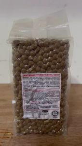 BLACK BOBA TAPIOCA PEARL HALAL 1KG MILKTEA DESSERTS TOPPING