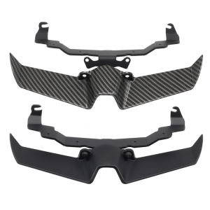 Stylish Motorcycle Front Wing Fairing Cover Front Spoiler for Enhanced ridings Experience & Aesthetic Appeal for MT10