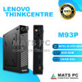 REFURBISHED LENOVO MINI PC THINKCENTRE. 