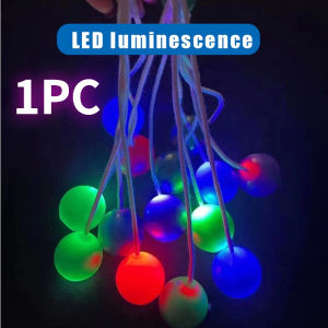 แฟนตัวยงของเล่นใหม่1ชิ้นติ๊กต๊อกของเล่นไฟ LED ลูกบอลของเล่นลาโตโตโตะของเล่นป๊อปสัตว์ DIY ท่อยีราฟสายท่อยืดได้ของเล่นคลายเครียดของเล่นเด็กเพื่อการศึกษา