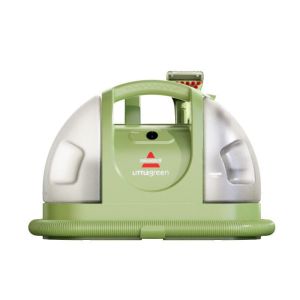 【BISSELL】LITTLE green SpotCleanMulti-Purpose Sofa Carpet Fabric Mat Mattress Cleaner Portable cleaning machine 2067Z必胜布艺清洗机宠物专用