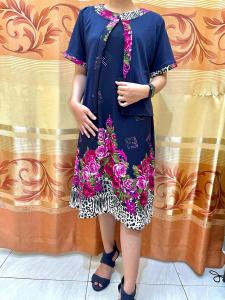 Dress Wanita 153 Scuba Import / Dress BIG SIZE Wanita Terbaru / Gaun Pesta Wanita Modren / Long Dress Wanita Kekinia / Dress Pesta Wanita Fashion Casual Dress Wanita Dres Kasual Terbaru Pakaian Terkini Kekinian Perempuan Longdress Elegan 2021 Kekinian