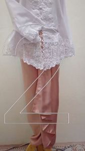 Skirt Pario Instant Satin Velvet Premium - Size [M-3XL] Terus Sarung Kemas & Tidak Jarang