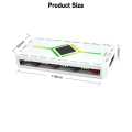 Fan Controller Kipas CPU 5V 3 Pin RGB with Remote Control. 