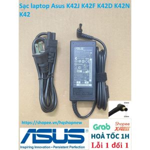 ️[Sạc zin] Sạc laptop Asus K42J K42F K42D K42N K42