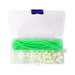 Light weight Luminescent Fishing Gear Set Night Fishing Gear Flexible Sleeves for Anglers and Fishing Enthusiasts
