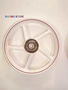Mâm-Vành Kiểu 5 Cây Su 2 Thắng Đùm( 2 Phanh Cơ) Gắn Dr Wa...