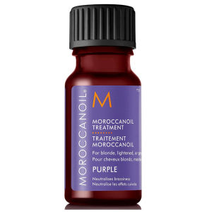 Tinh dầu dưỡng dành cho tóc mỏng hoặc nhuộm màu sáng Moroccanoil Light 125ml